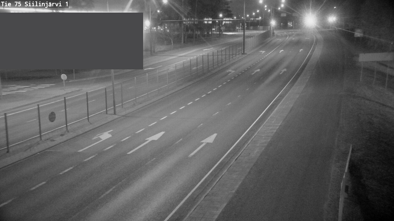 Kelikamerat Kuva Tie 75 Siilinjärvi1, Siilinjärvi, Pohjois-Savo