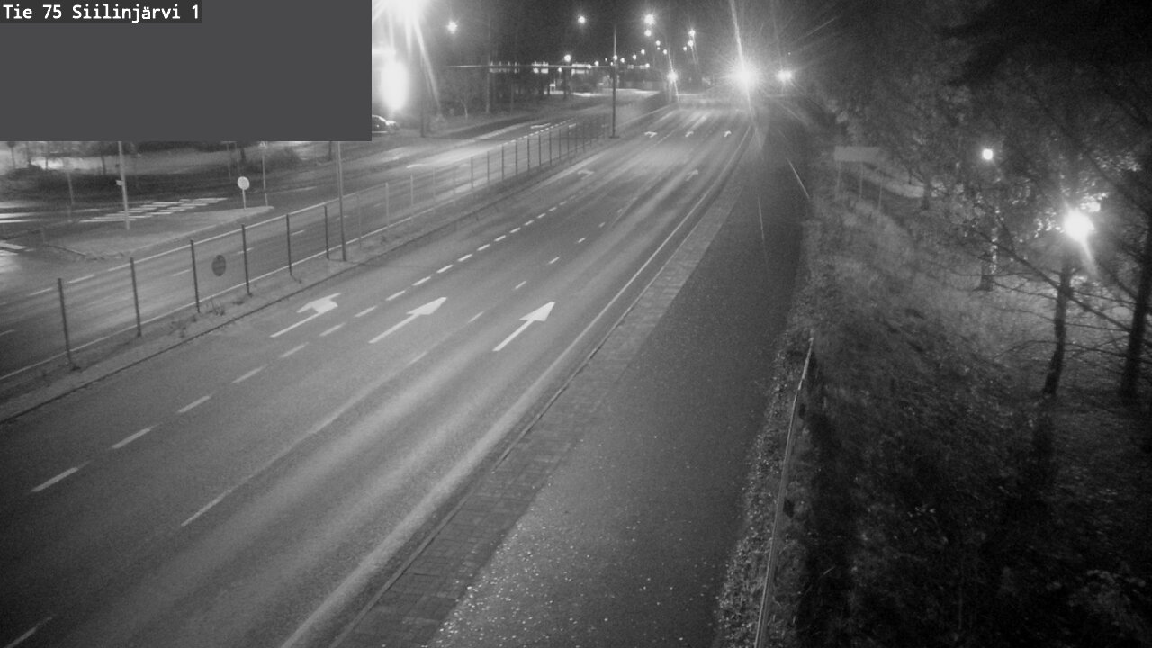 Kelikamerat Kuva Tie 75 Siilinjärvi1, Siilinjärvi, Pohjois-Savo