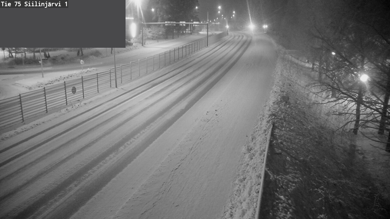Kelikamerat Kuva Tie 75 Siilinjärvi1, Siilinjärvi, Pohjois-Savo