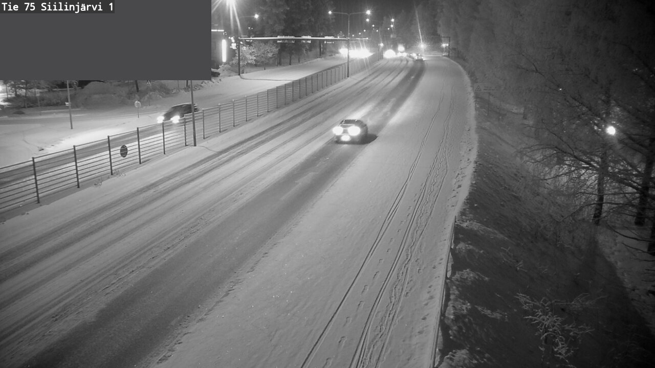 Kelikamerat Kuva Tie 75 Siilinjärvi1, Siilinjärvi, Pohjois-Savo