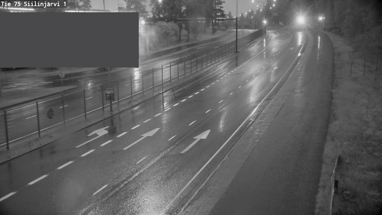 Kelikamerat Kuva Tie 75 Siilinjärvi1, Siilinjärvi, Pohjois-Savo