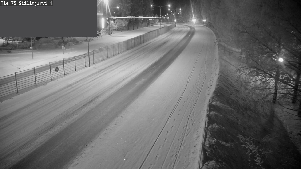 Kelikamerat Kuva Tie 75 Siilinjärvi1, Siilinjärvi, Pohjois-Savo