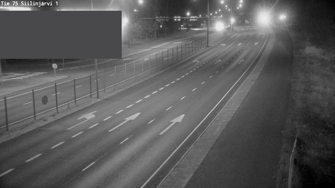 Kelikamerat Kuva Tie 75 Siilinjärvi1, Siilinjärvi, Pohjois-Savo