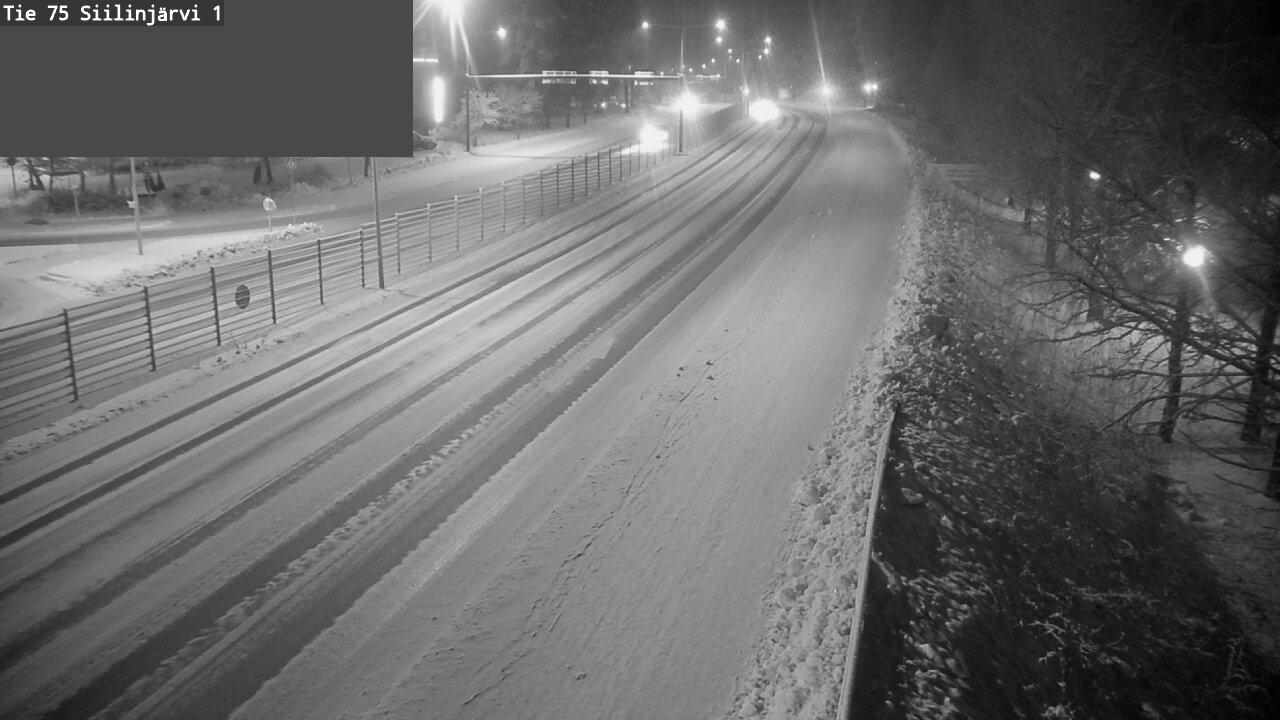 Kelikamerat Kuva Tie 75 Siilinjärvi1, Siilinjärvi, Pohjois-Savo