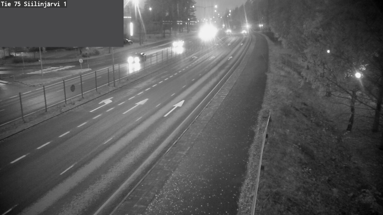 Kelikamerat Kuva Tie 75 Siilinjärvi1, Siilinjärvi, Pohjois-Savo