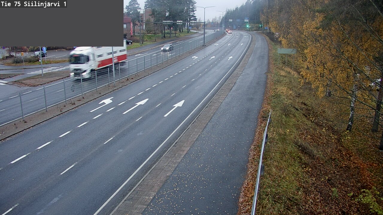 Kelikamerat Kuva Tie 75 Siilinjärvi1, Siilinjärvi, Pohjois-Savo