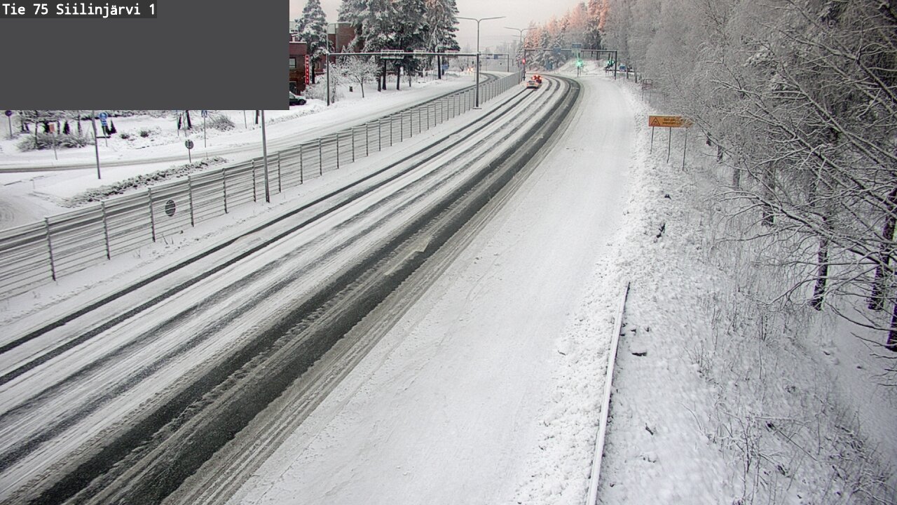 Kelikamerat Kuva Tie 75 Siilinjärvi1, Siilinjärvi, Pohjois-Savo