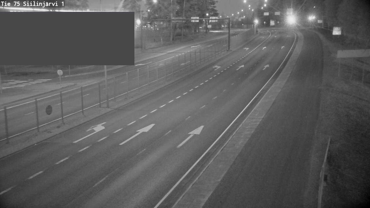 Kelikamerat Kuva Tie 75 Siilinjärvi1, Siilinjärvi, Pohjois-Savo