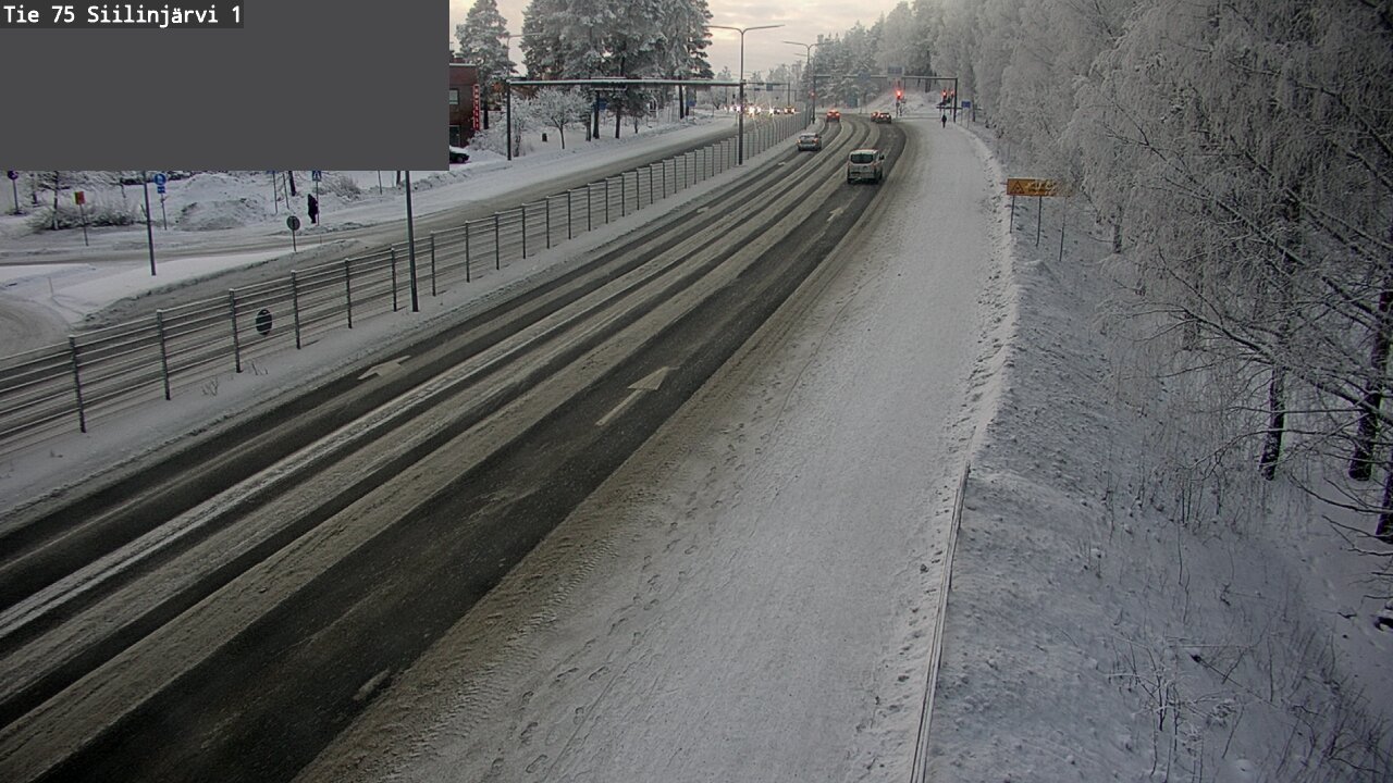 Kelikamerat Kuva Tie 75 Siilinjärvi1, Siilinjärvi, Pohjois-Savo