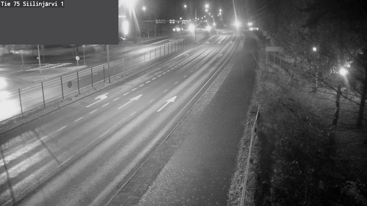 Kelikamerat Kuva Tie 75 Siilinjärvi1, Siilinjärvi, Pohjois-Savo