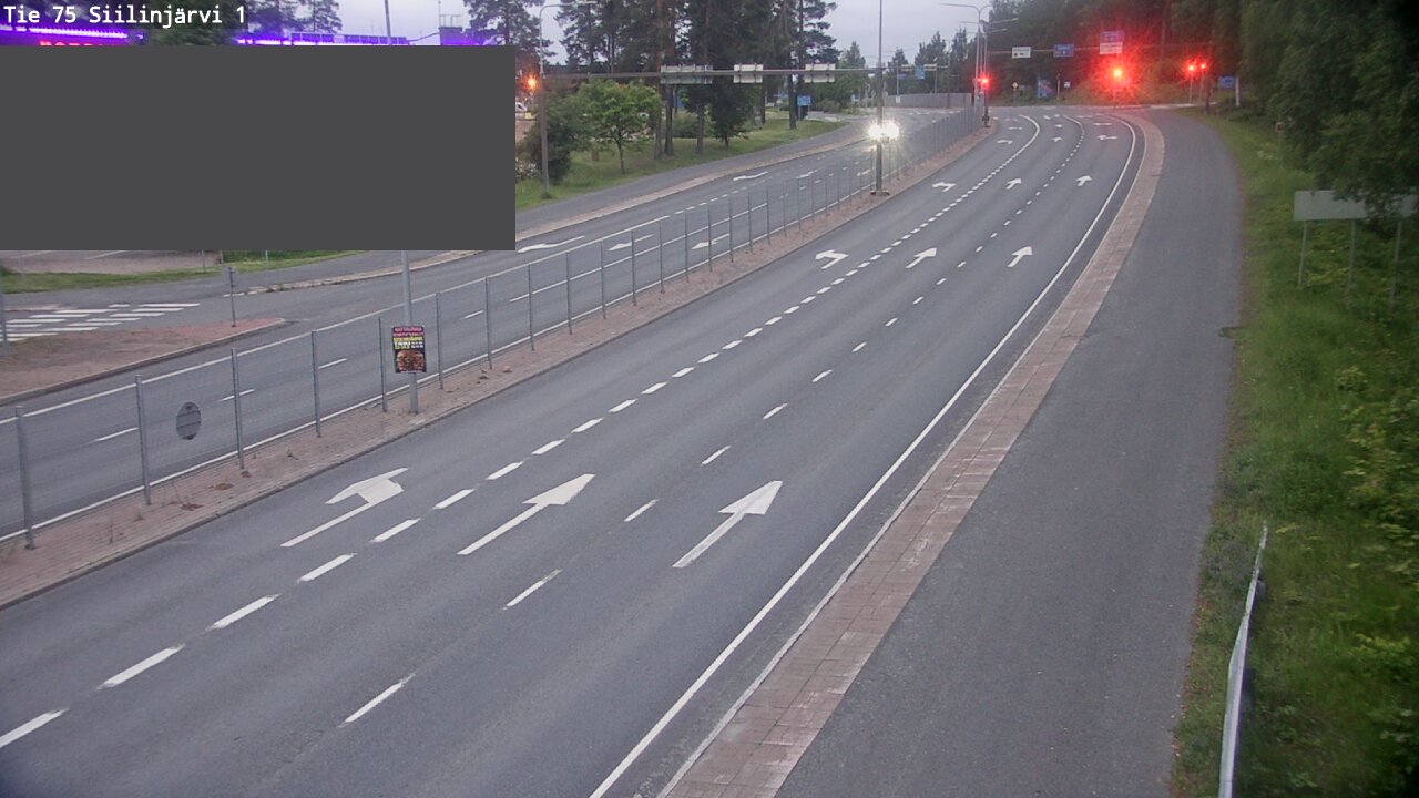 Kelikamerat Kuva Tie 75 Siilinjärvi1, Siilinjärvi, Pohjois-Savo