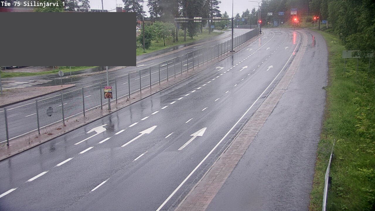 Kelikamerat Kuva Tie 75 Siilinjärvi1, Siilinjärvi, Pohjois-Savo