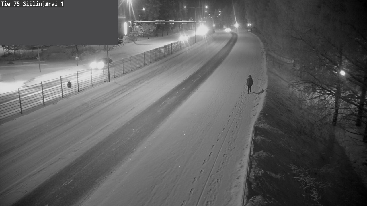 Kelikamerat Kuva Tie 75 Siilinjärvi1, Siilinjärvi, Pohjois-Savo