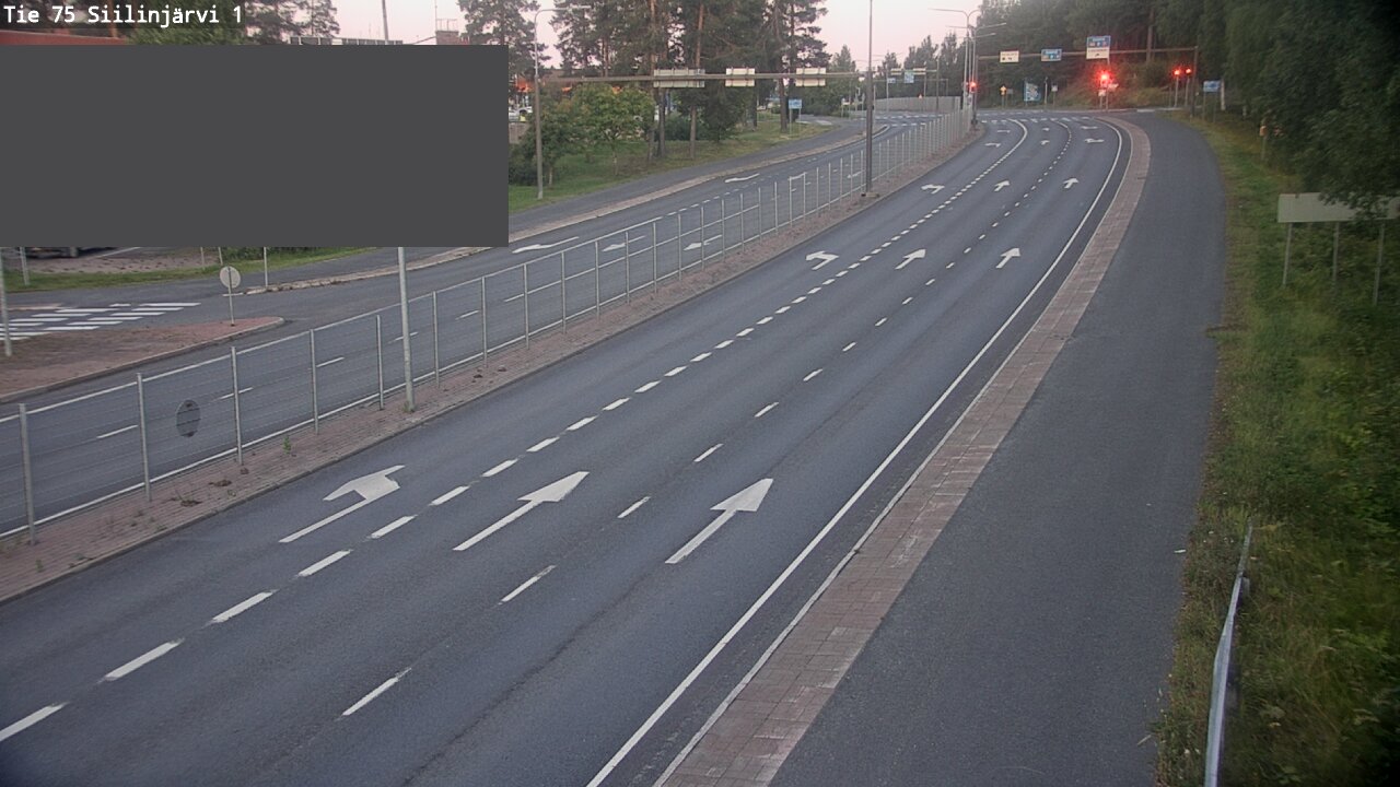 Kelikamerat Kuva Tie 75 Siilinjärvi1, Siilinjärvi, Pohjois-Savo