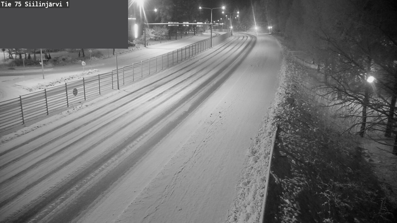 Kelikamerat Kuva Tie 75 Siilinjärvi1, Siilinjärvi, Pohjois-Savo