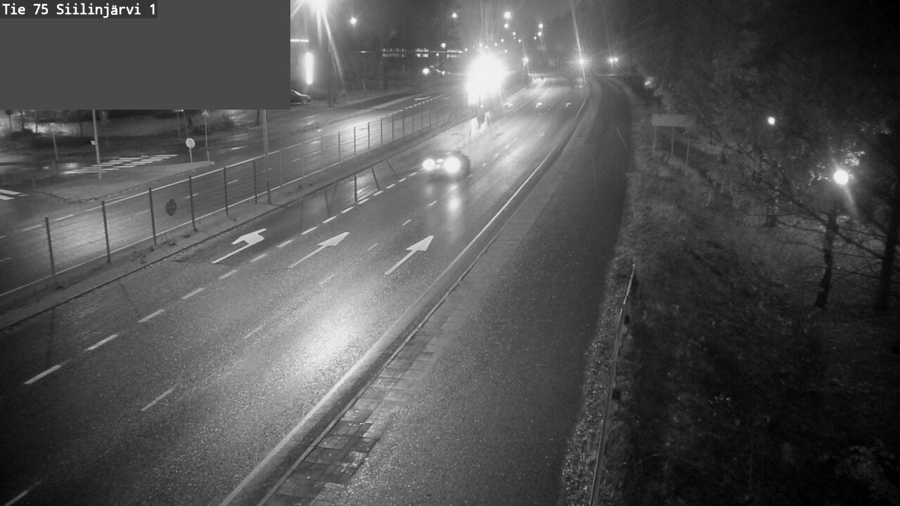 Kelikamerat Kuva Tie 75 Siilinjärvi1, Siilinjärvi, Pohjois-Savo