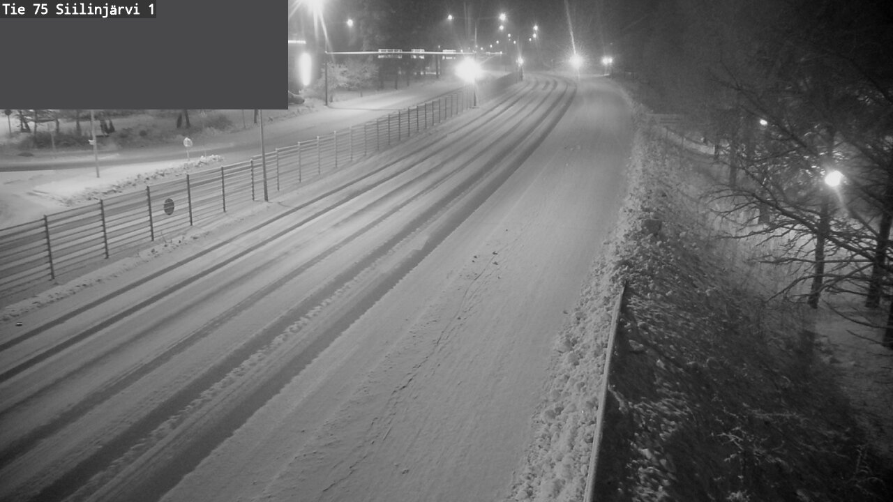 Kelikamerat Kuva Tie 75 Siilinjärvi1, Siilinjärvi, Pohjois-Savo