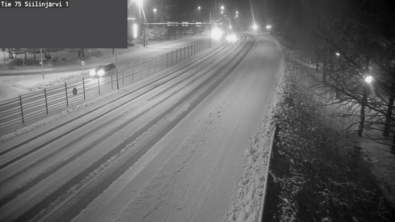 Kelikamerat Kuva Tie 75 Siilinjärvi1, Siilinjärvi, Pohjois-Savo