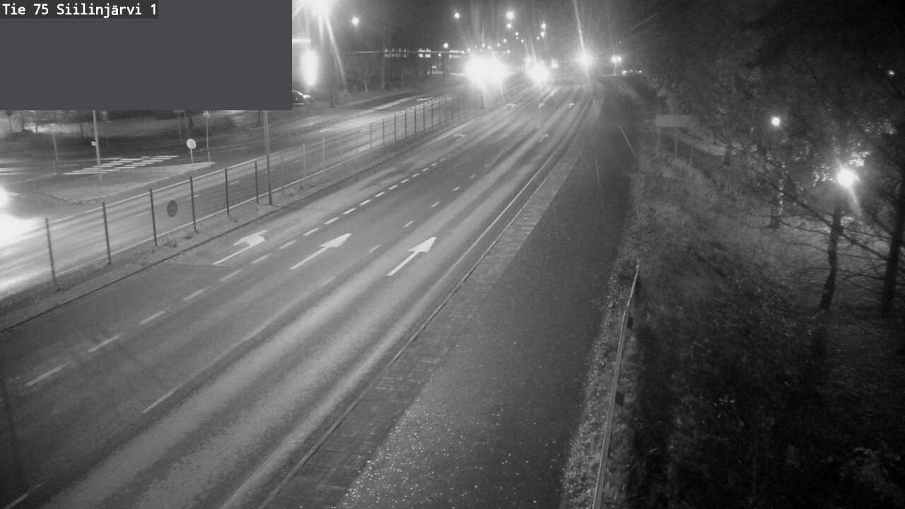 Kelikamerat Kuva Tie 75 Siilinjärvi1, Siilinjärvi, Pohjois-Savo