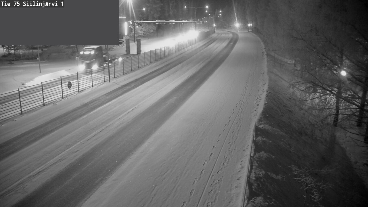 Kelikamerat Kuva Tie 75 Siilinjärvi1, Siilinjärvi, Pohjois-Savo
