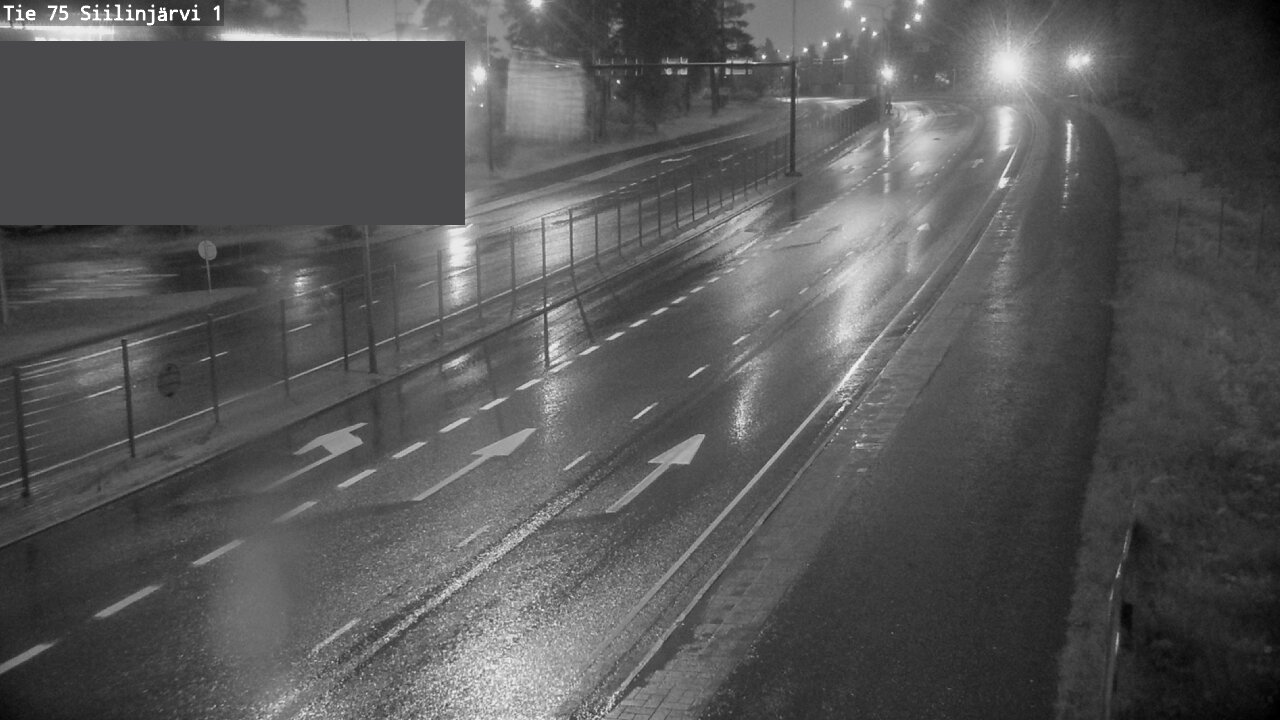 Kelikamerat Kuva Tie 75 Siilinjärvi1, Siilinjärvi, Pohjois-Savo