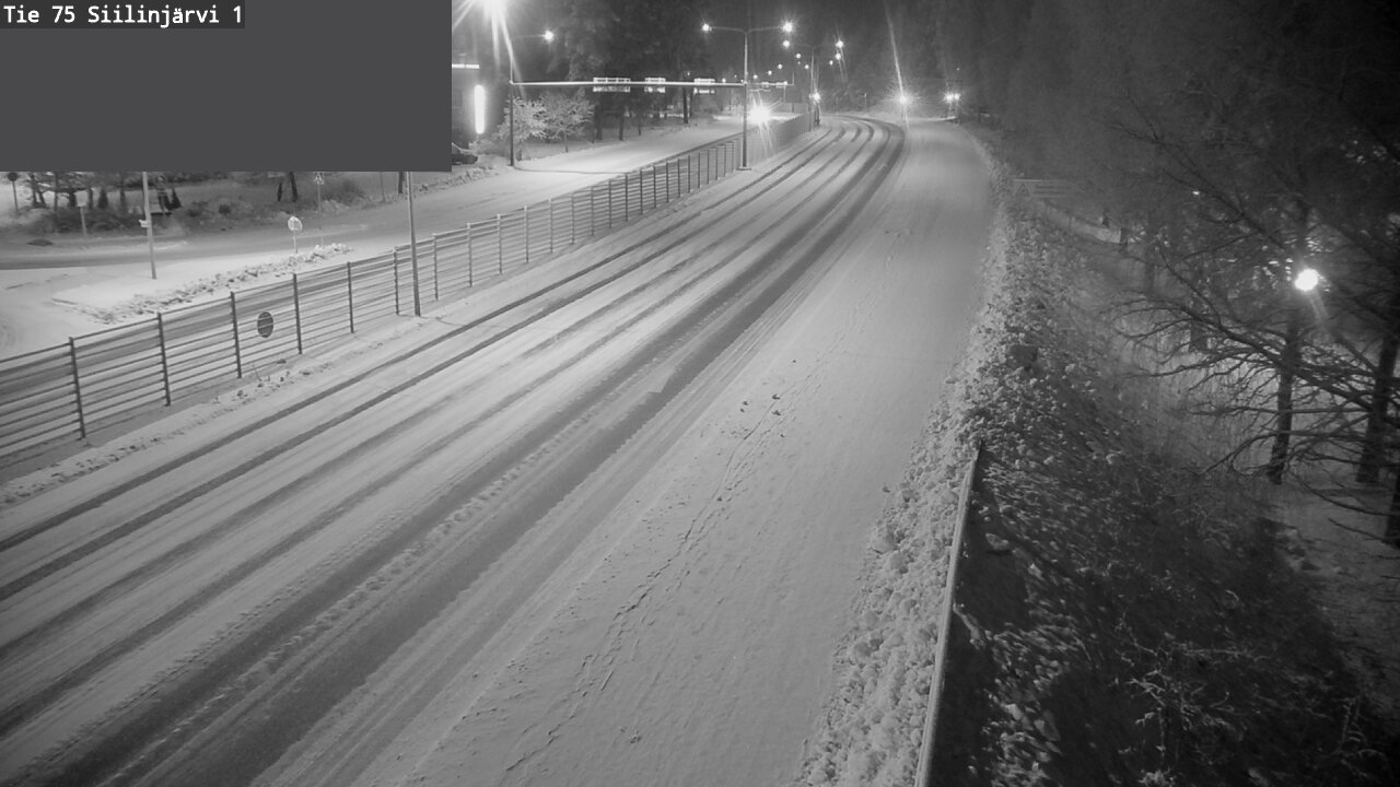 Kelikamerat Kuva Tie 75 Siilinjärvi1, Siilinjärvi, Pohjois-Savo
