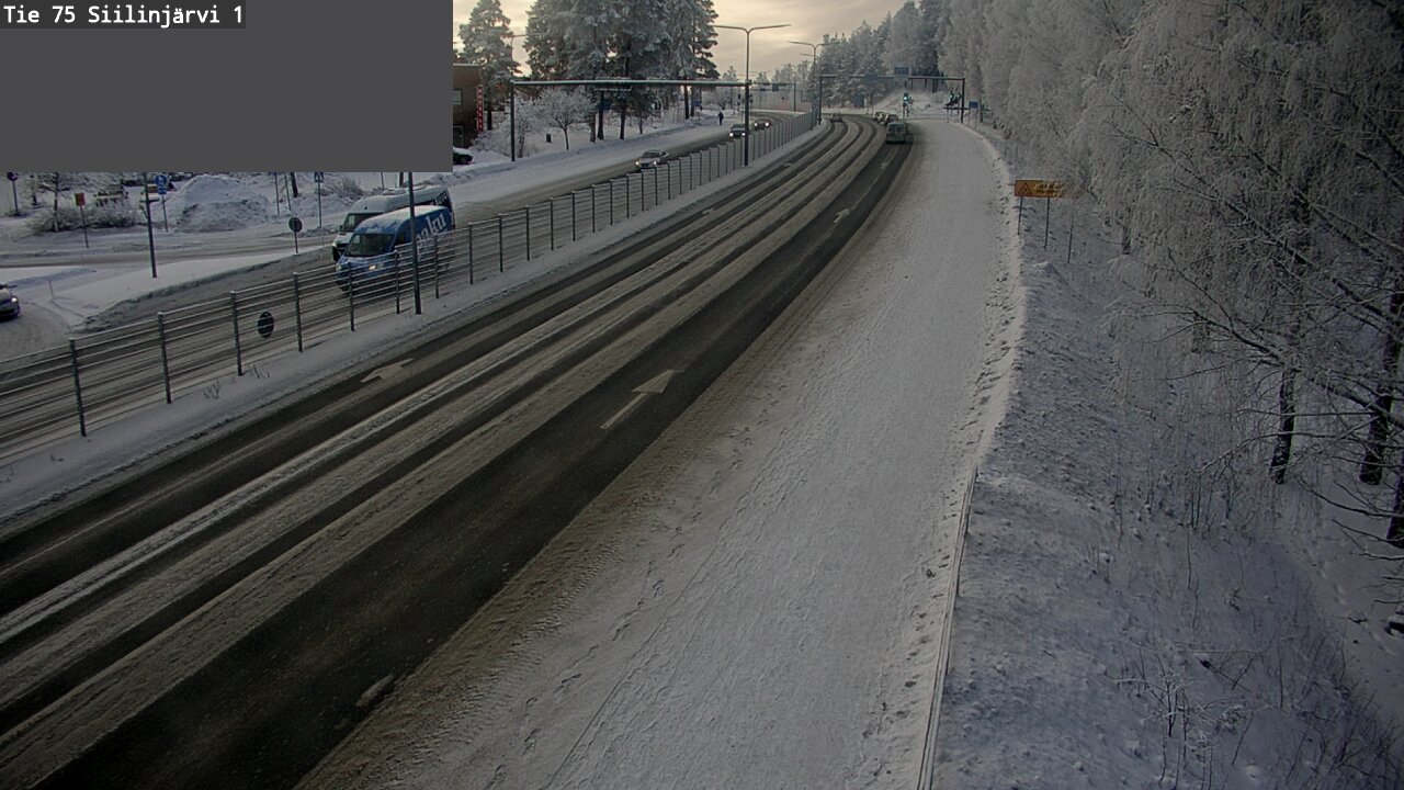 Kelikamerat Kuva Tie 75 Siilinjärvi1, Siilinjärvi, Pohjois-Savo