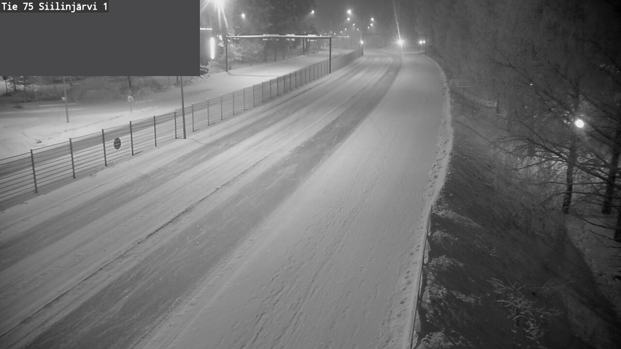 Kelikamerat Kuva Tie 75 Siilinjärvi1, Siilinjärvi, Pohjois-Savo