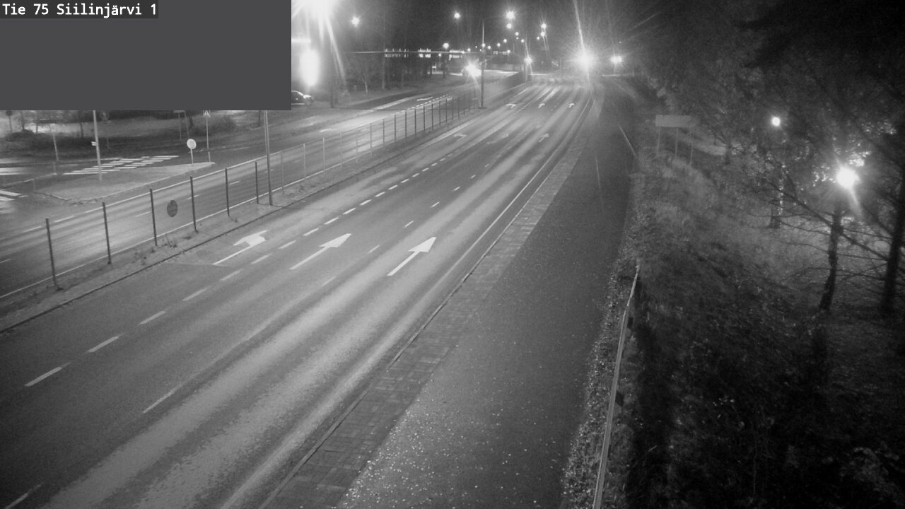 Kelikamerat Kuva Tie 75 Siilinjärvi1, Siilinjärvi, Pohjois-Savo