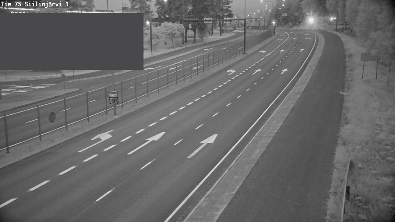 Kelikamerat Kuva Tie 75 Siilinjärvi1, Siilinjärvi, Pohjois-Savo
