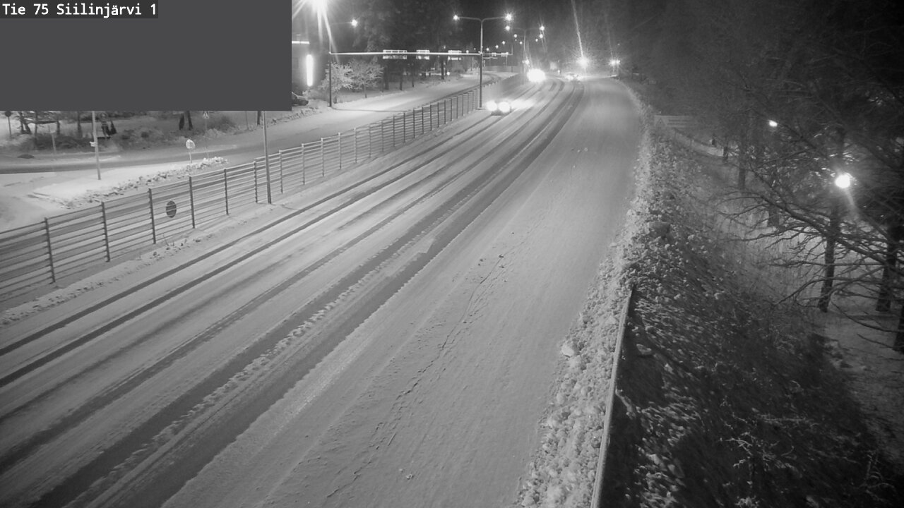 Kelikamerat Kuva Tie 75 Siilinjärvi1, Siilinjärvi, Pohjois-Savo