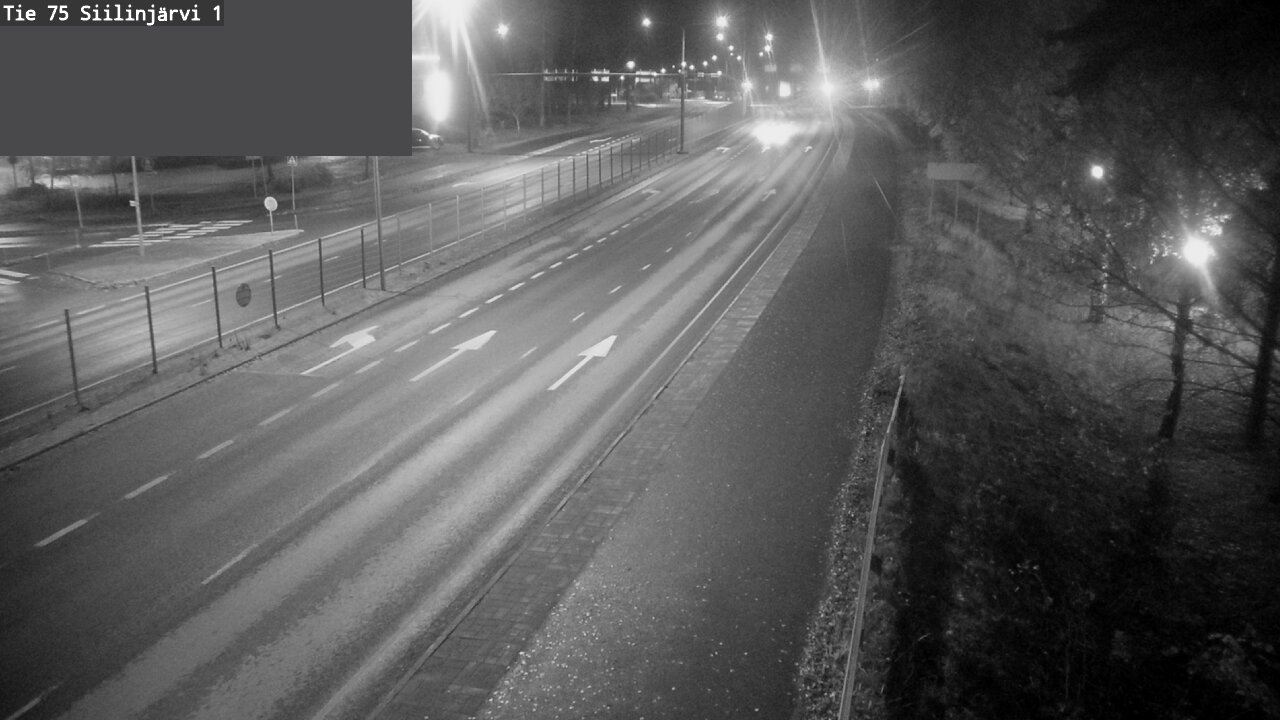 Kelikamerat Kuva Tie 75 Siilinjärvi1, Siilinjärvi, Pohjois-Savo