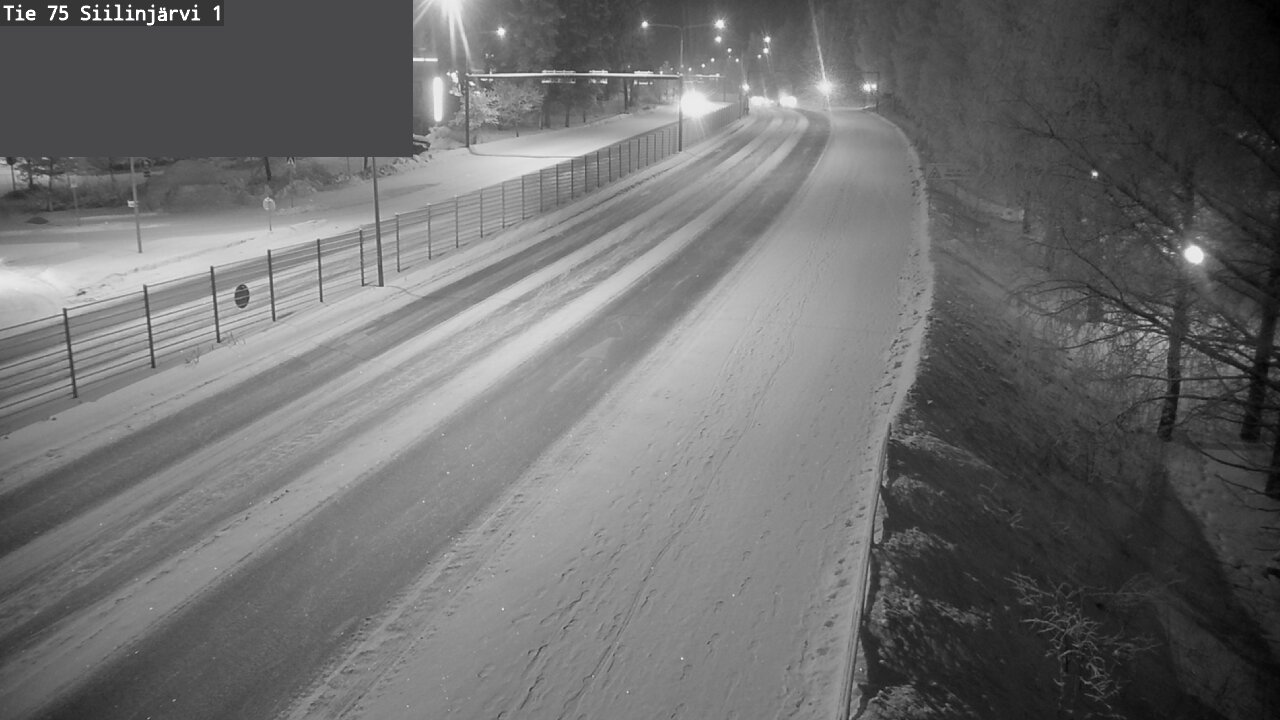 Kelikamerat Kuva Tie 75 Siilinjärvi1, Siilinjärvi, Pohjois-Savo