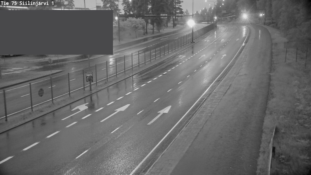 Kelikamerat Kuva Tie 75 Siilinjärvi1, Siilinjärvi, Pohjois-Savo