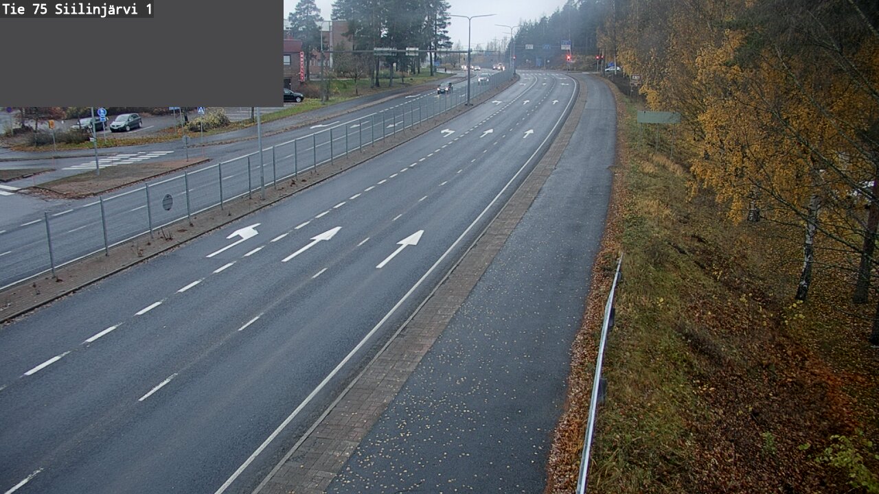 Kelikamerat Kuva Tie 75 Siilinjärvi1, Siilinjärvi, Pohjois-Savo