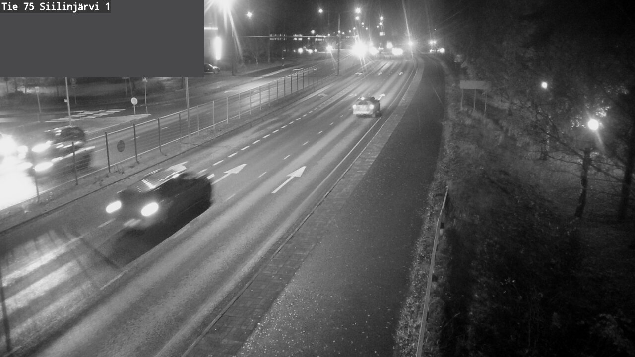 Kelikamerat Kuva Tie 75 Siilinjärvi1, Siilinjärvi, Pohjois-Savo