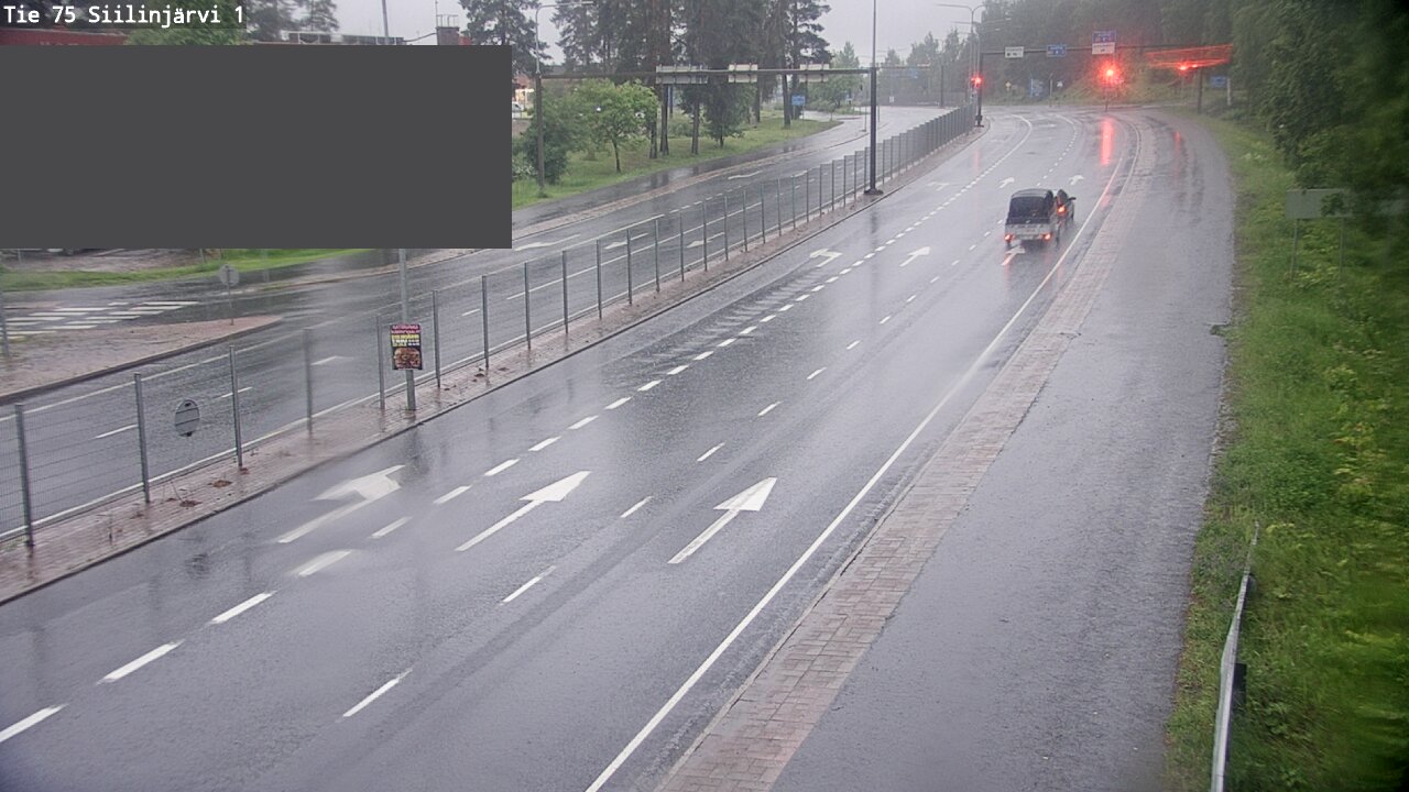 Kelikamerat Kuva Tie 75 Siilinjärvi1, Siilinjärvi, Pohjois-Savo