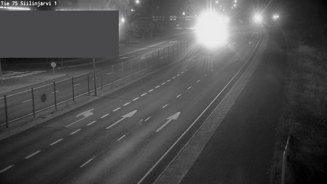 Kelikamerat Kuva Tie 75 Siilinjärvi1, Siilinjärvi, Pohjois-Savo