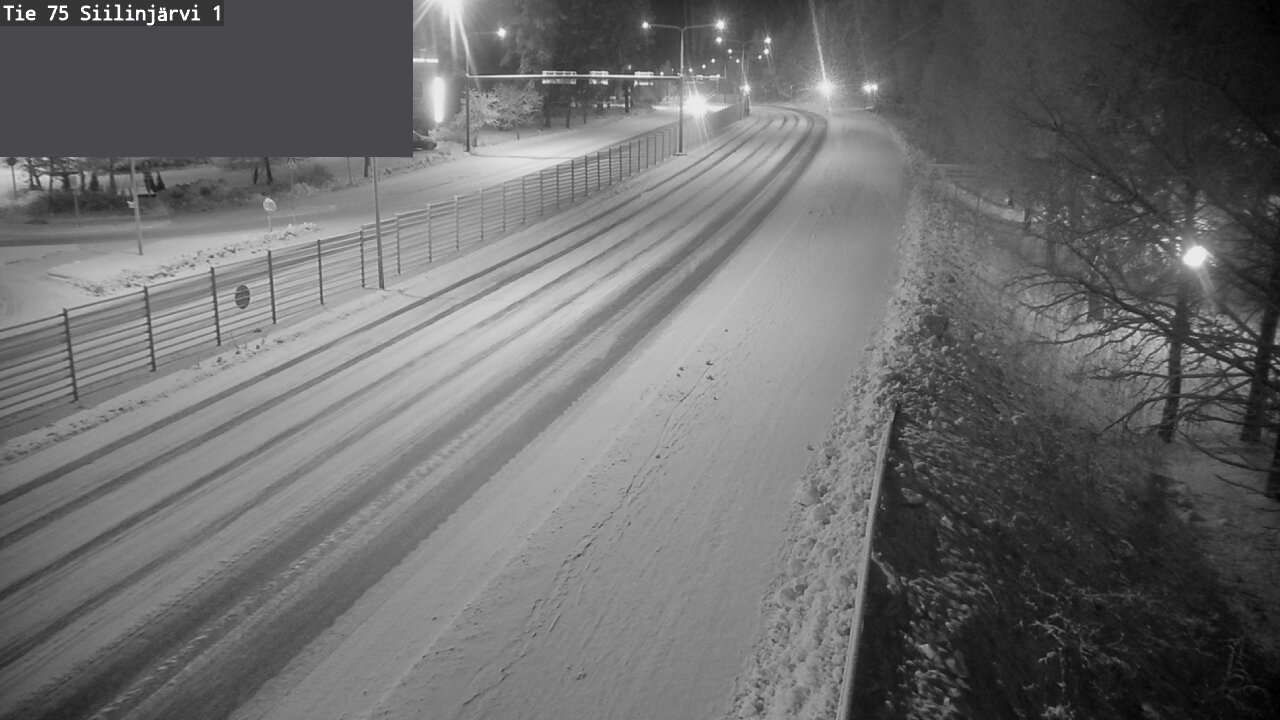 Kelikamerat Kuva Tie 75 Siilinjärvi1, Siilinjärvi, Pohjois-Savo
