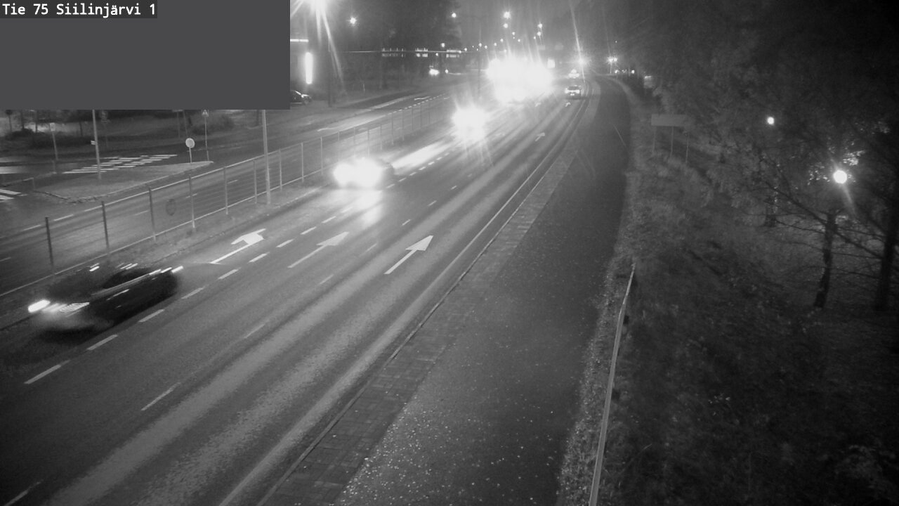 Kelikamerat Kuva Tie 75 Siilinjärvi1, Siilinjärvi, Pohjois-Savo