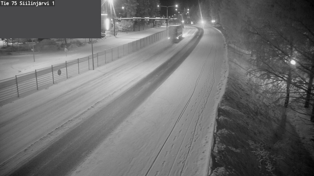 Kelikamerat Kuva Tie 75 Siilinjärvi1, Siilinjärvi, Pohjois-Savo