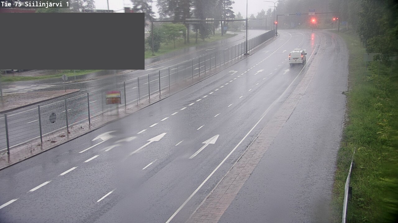 Kelikamerat Kuva Tie 75 Siilinjärvi1, Siilinjärvi, Pohjois-Savo