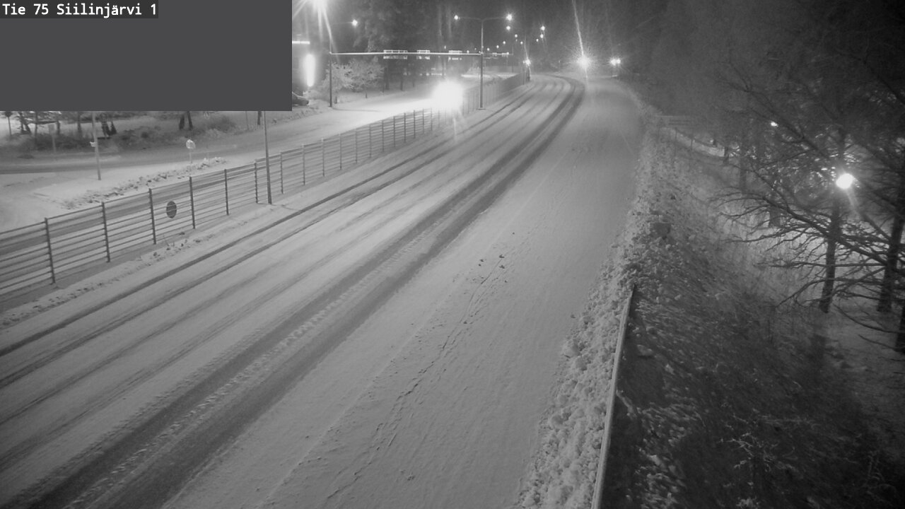 Kelikamerat Kuva Tie 75 Siilinjärvi1, Siilinjärvi, Pohjois-Savo