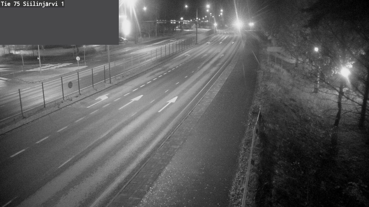 Kelikamerat Kuva Tie 75 Siilinjärvi1, Siilinjärvi, Pohjois-Savo