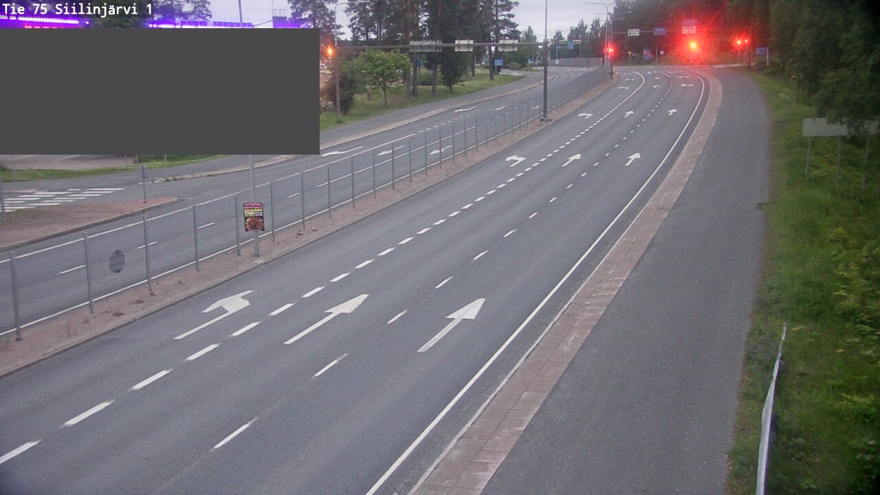 Kelikamerat Kuva Tie 75 Siilinjärvi1, Siilinjärvi, Pohjois-Savo