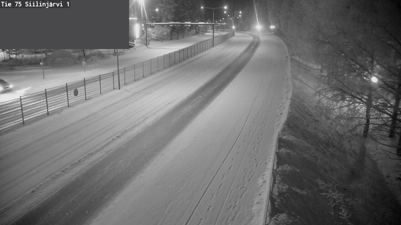 Kelikamerat Kuva Tie 75 Siilinjärvi1, Siilinjärvi, Pohjois-Savo