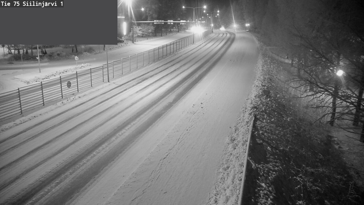 Kelikamerat Kuva Tie 75 Siilinjärvi1, Siilinjärvi, Pohjois-Savo