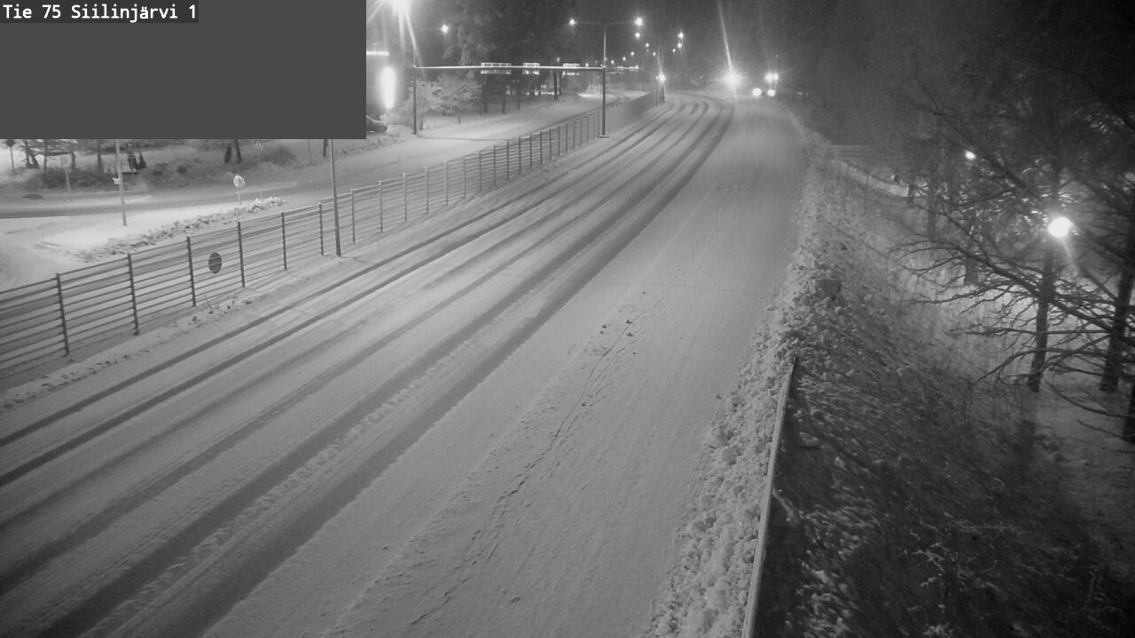Kelikamerat Kuva Tie 75 Siilinjärvi1, Siilinjärvi, Pohjois-Savo