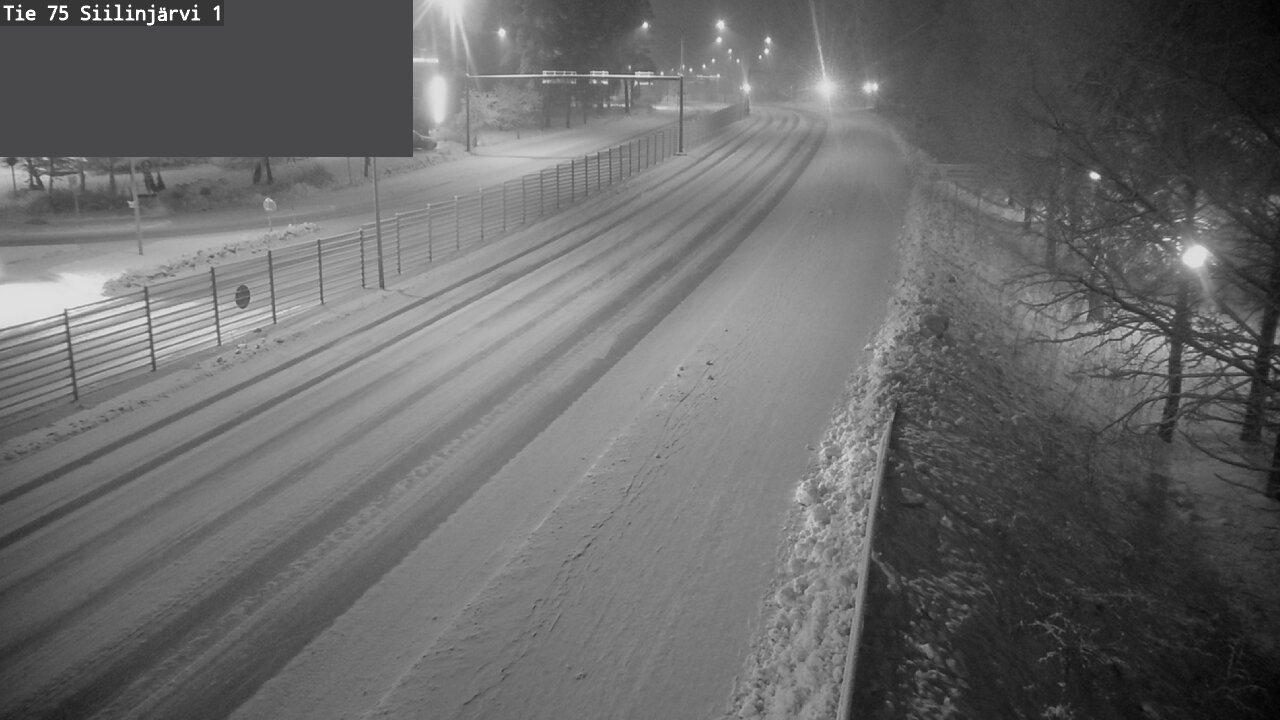 Kelikamerat Kuva Tie 75 Siilinjärvi1, Siilinjärvi, Pohjois-Savo