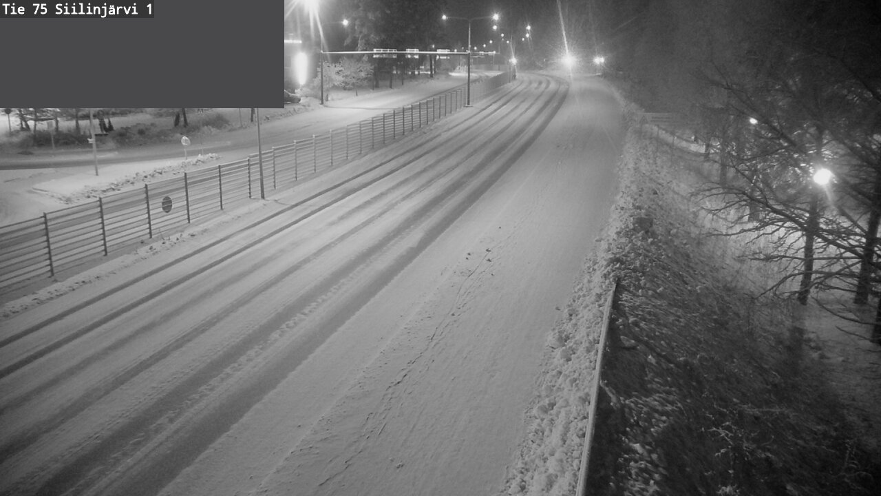 Kelikamerat Kuva Tie 75 Siilinjärvi1, Siilinjärvi, Pohjois-Savo